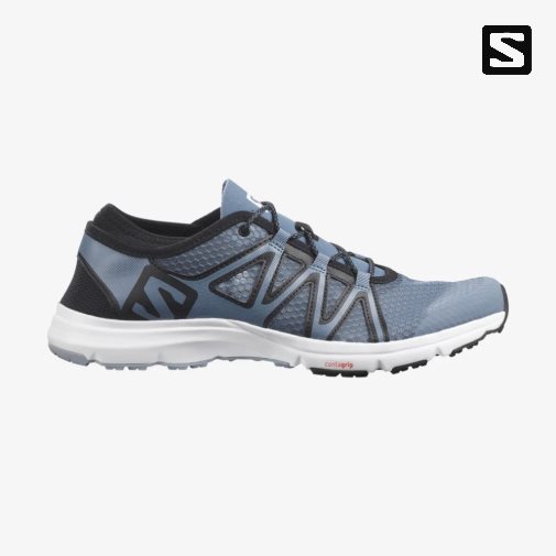 Salomon Crossamphibian Swift 2 Turisticke Topanky Panske Modre | SK 6KCENS